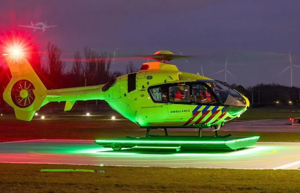 2009 EUROCOPTER EC135T2+