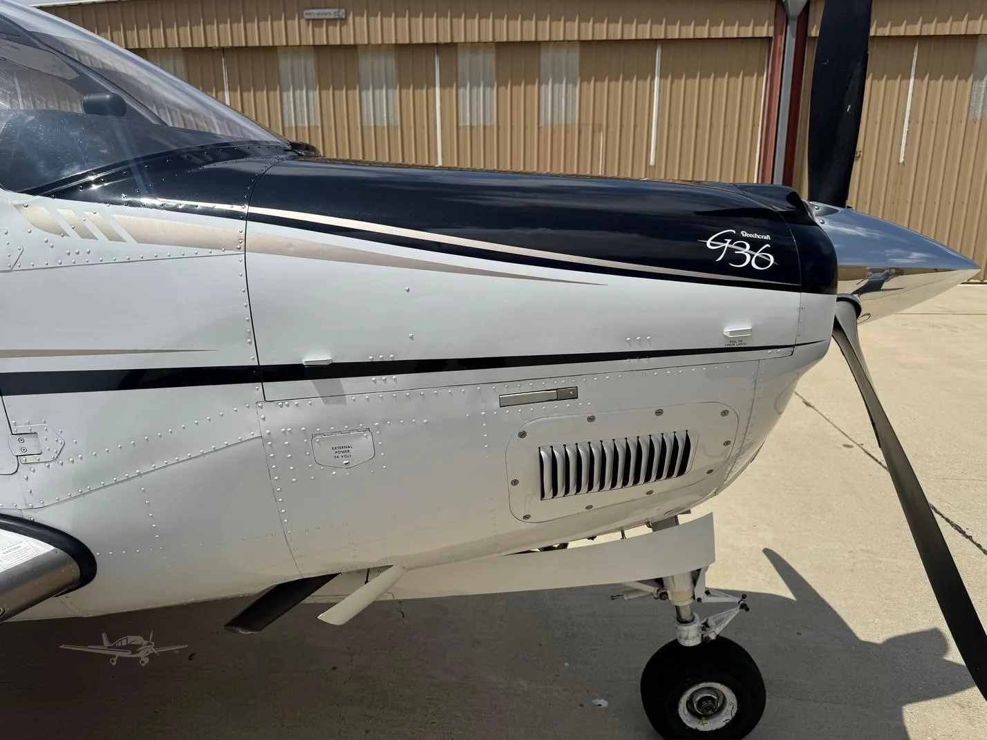 2007 BEECHCRAFT G36 BONANZA