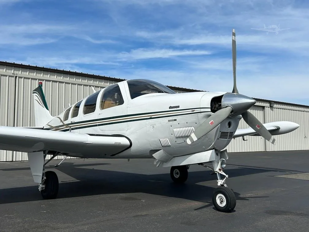 1978 BEECHCRAFT A36 BONANZA