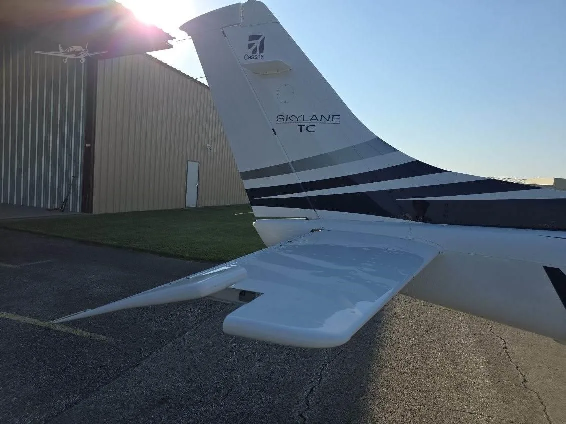 2006 Cessna Turbo 182T Skylane