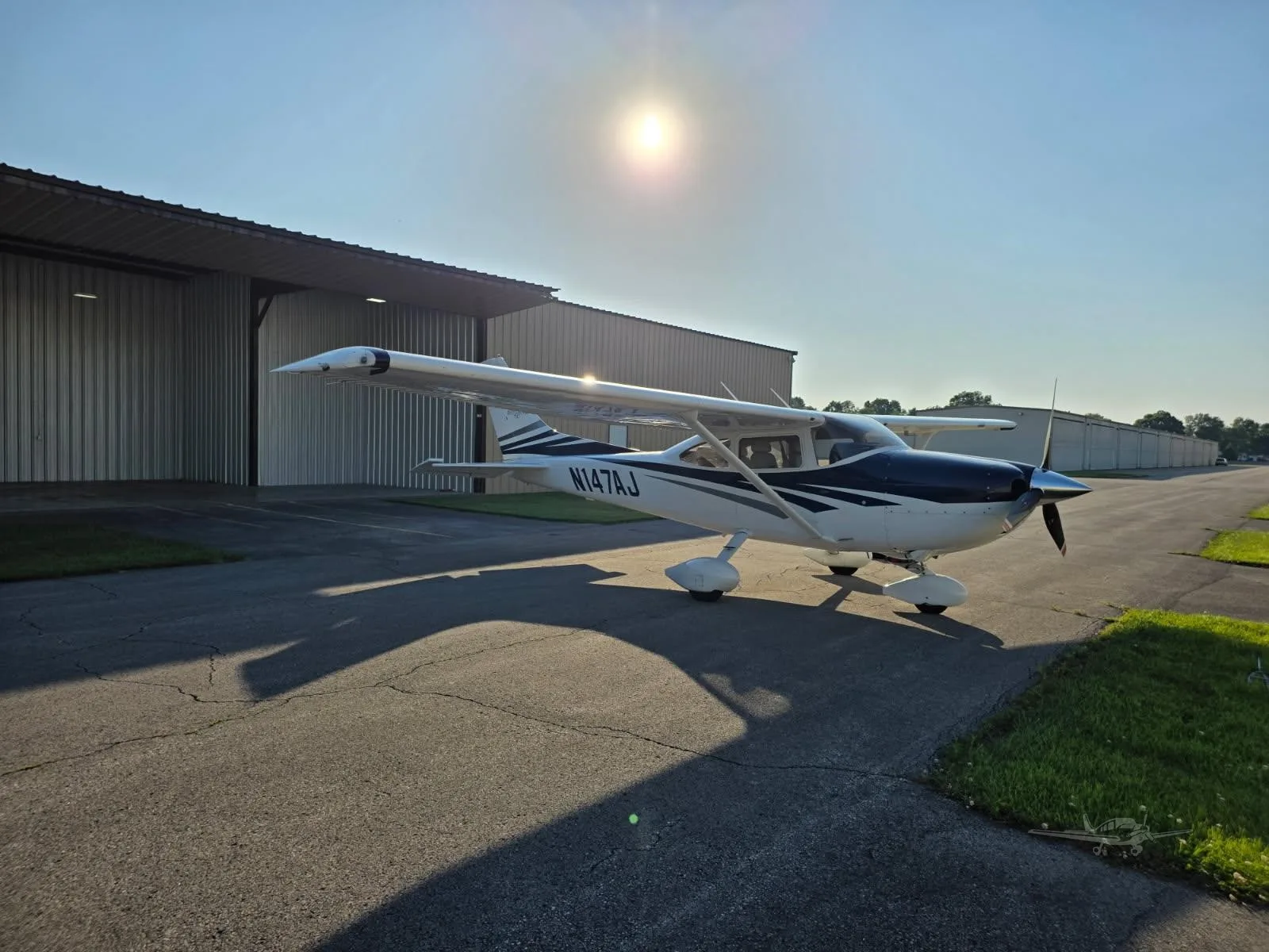 2006 Cessna Turbo 182T Skylane