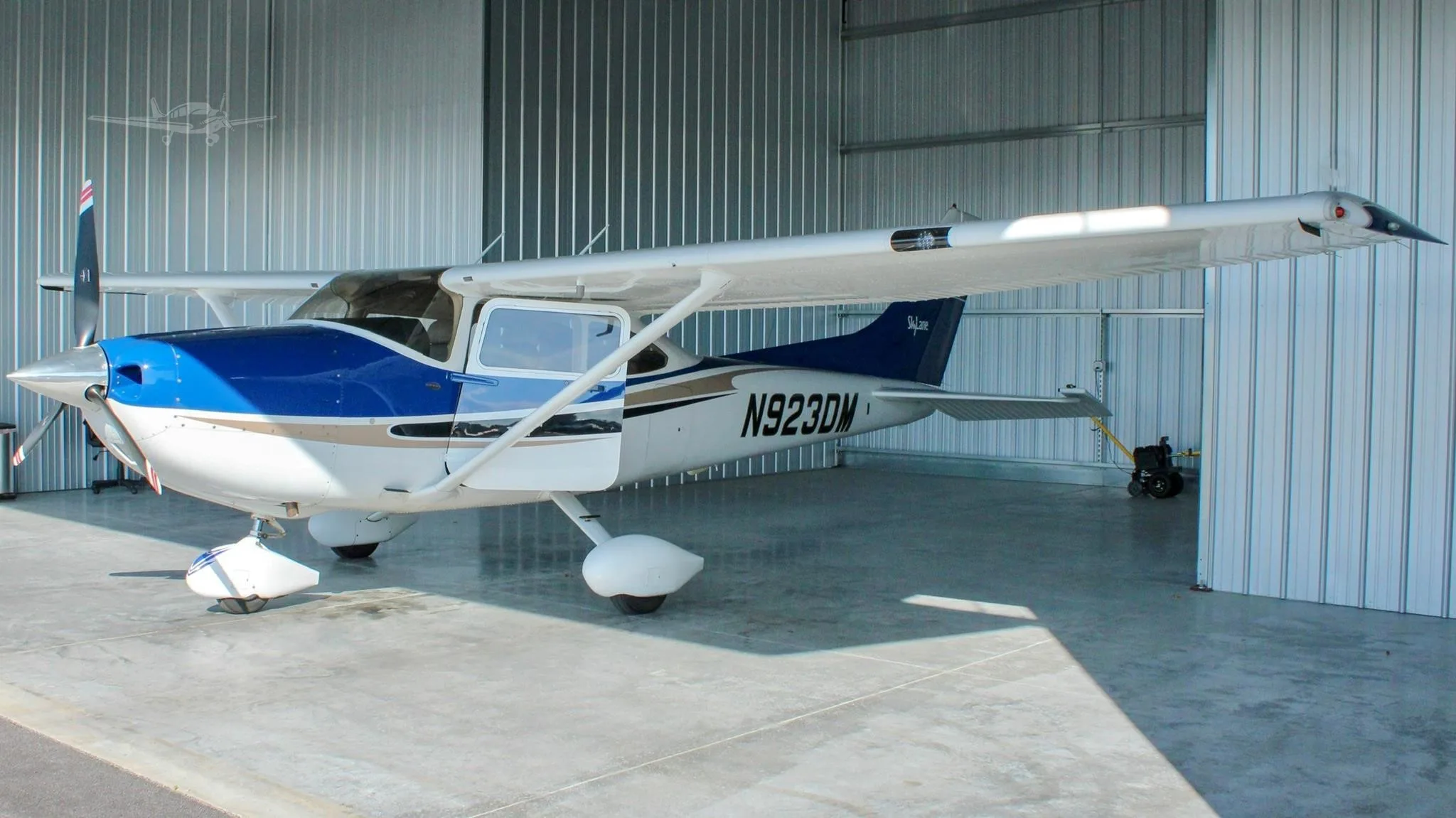 2004 Cessna 182T Skylane