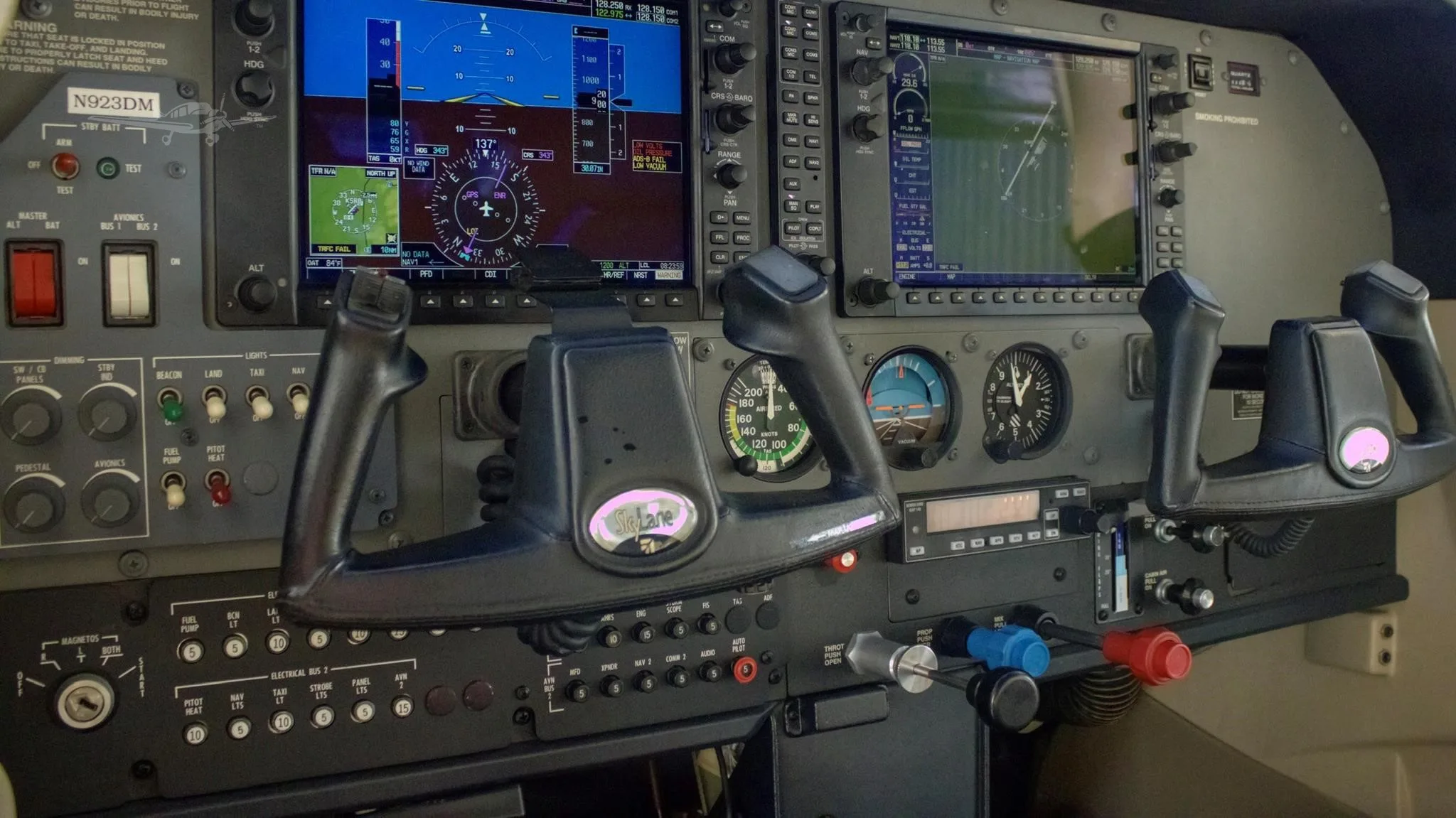 2004 Cessna 182T Skylane
