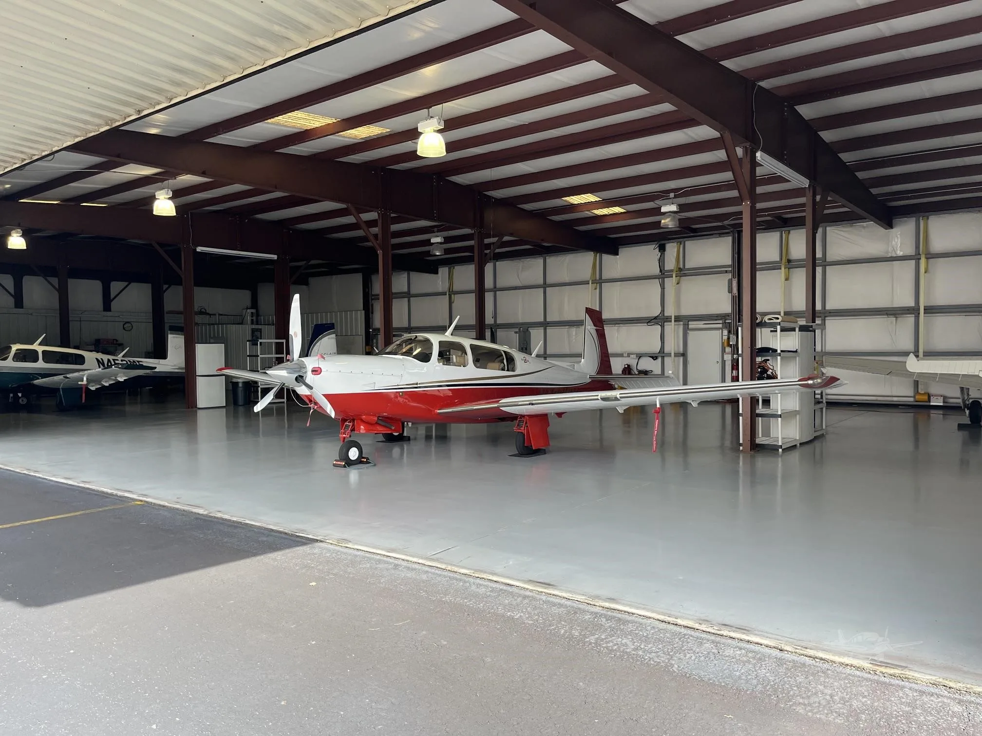 2005 Mooney M20R Ovation 3 GX