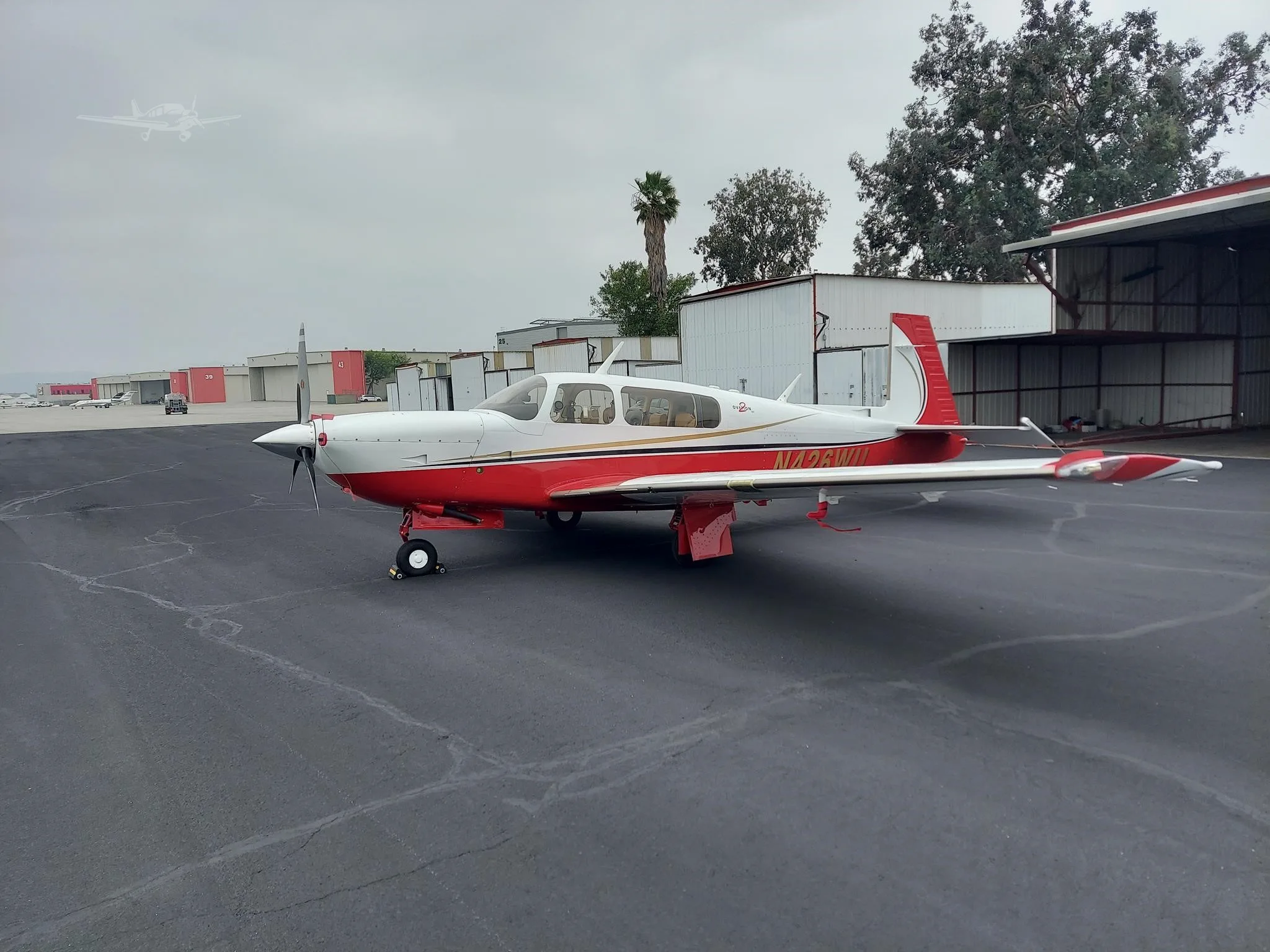 2005 Mooney M20R Ovation 3 GX