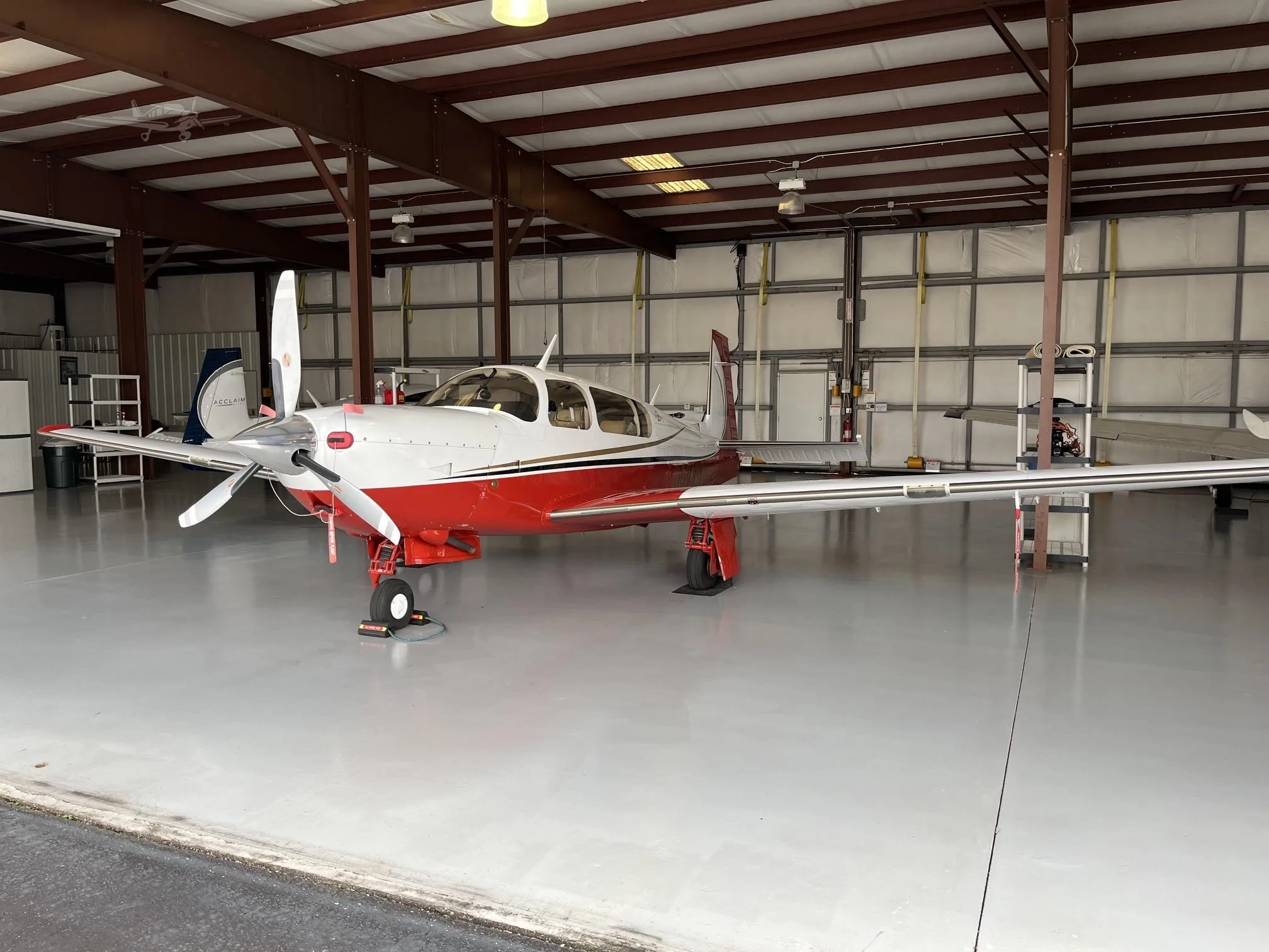 2005 Mooney M20R Ovation 3 GX