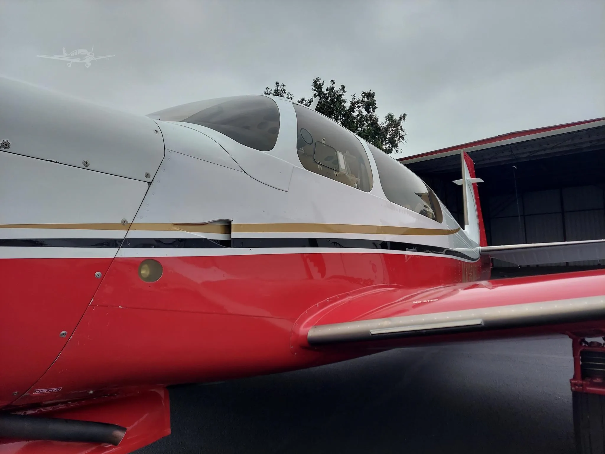2005 Mooney M20R Ovation 3 GX