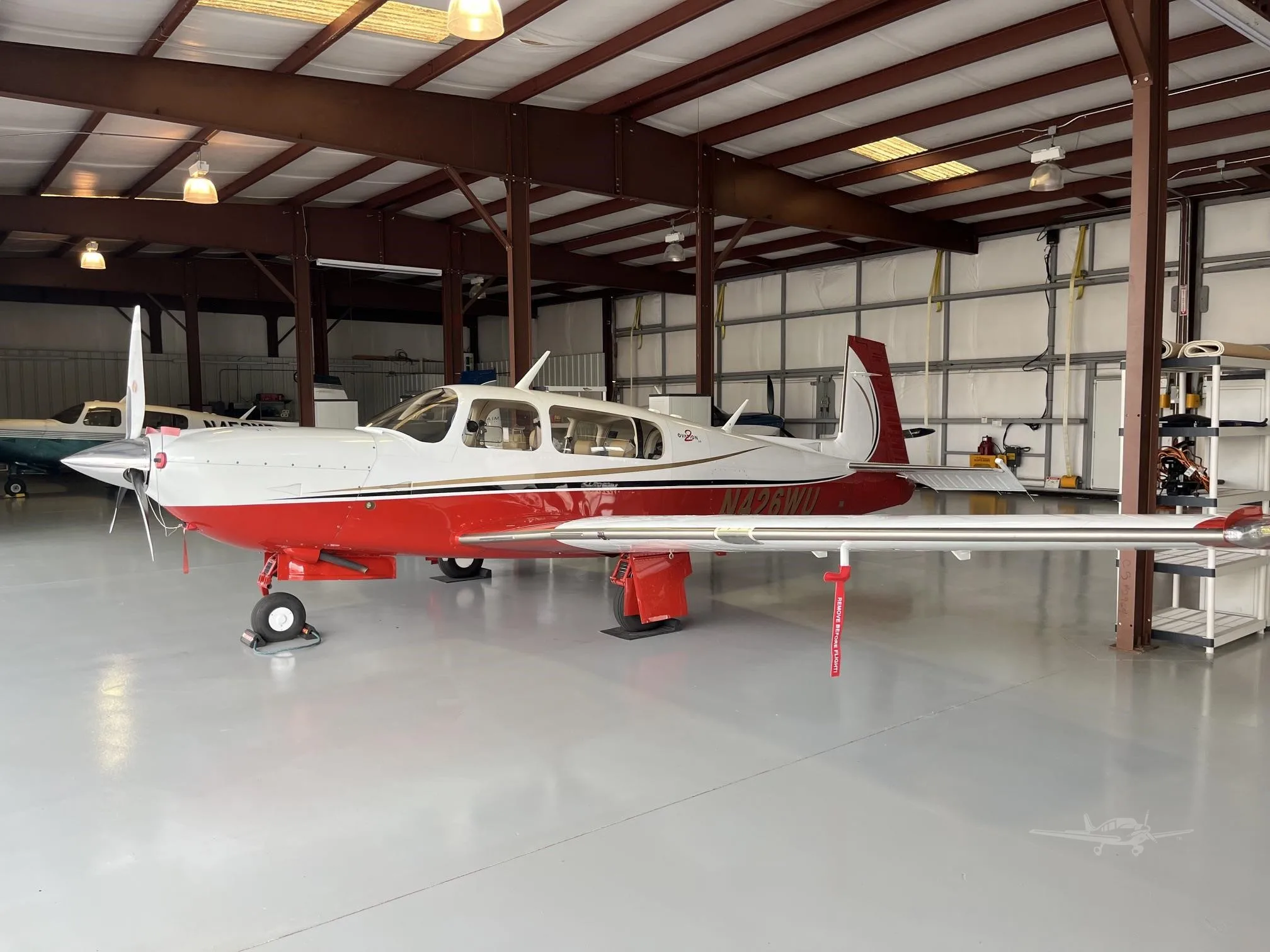 2005 MOONEY M20R OVATION 3 GX