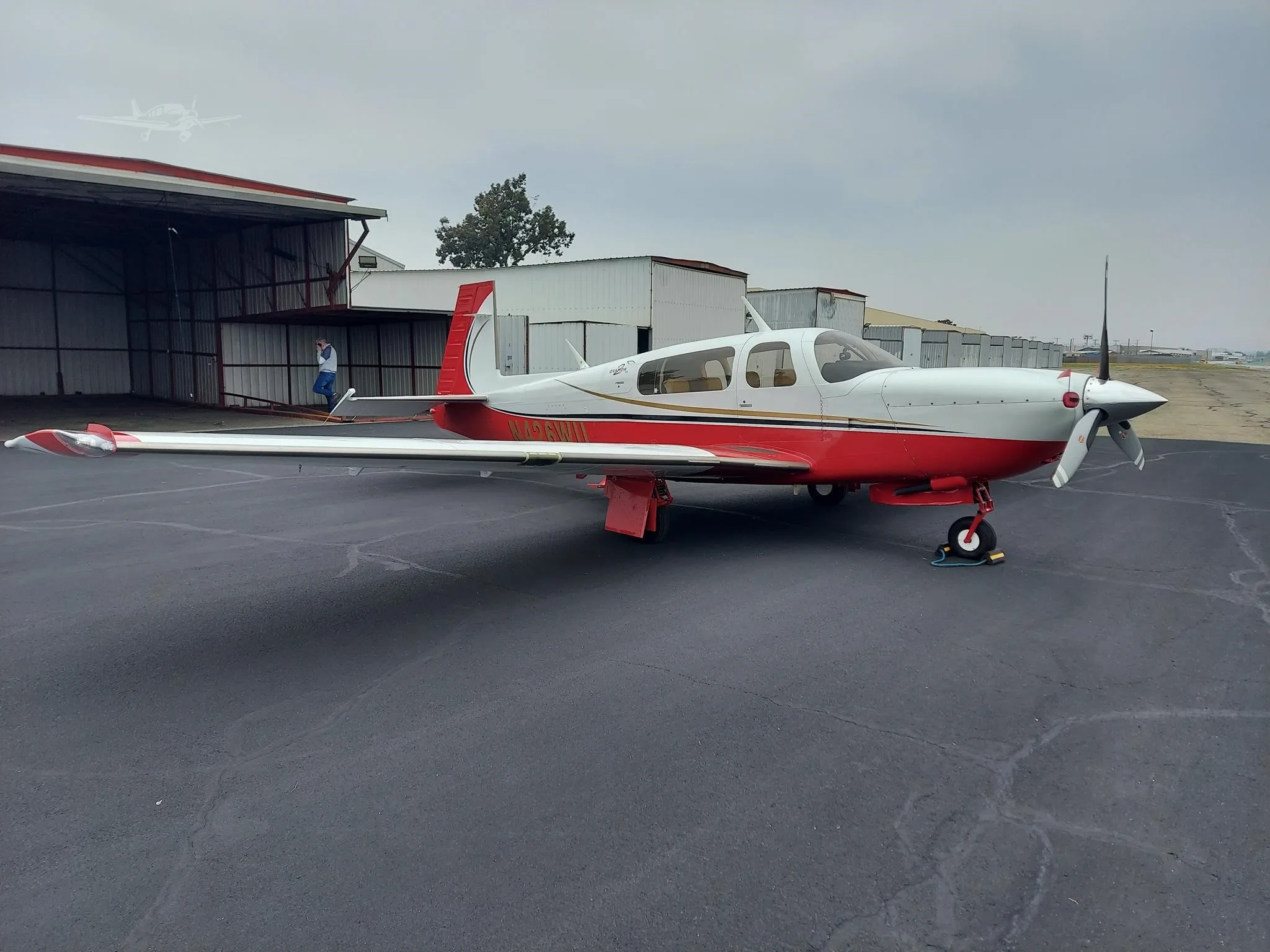 2005 Mooney M20R Ovation 3 GX