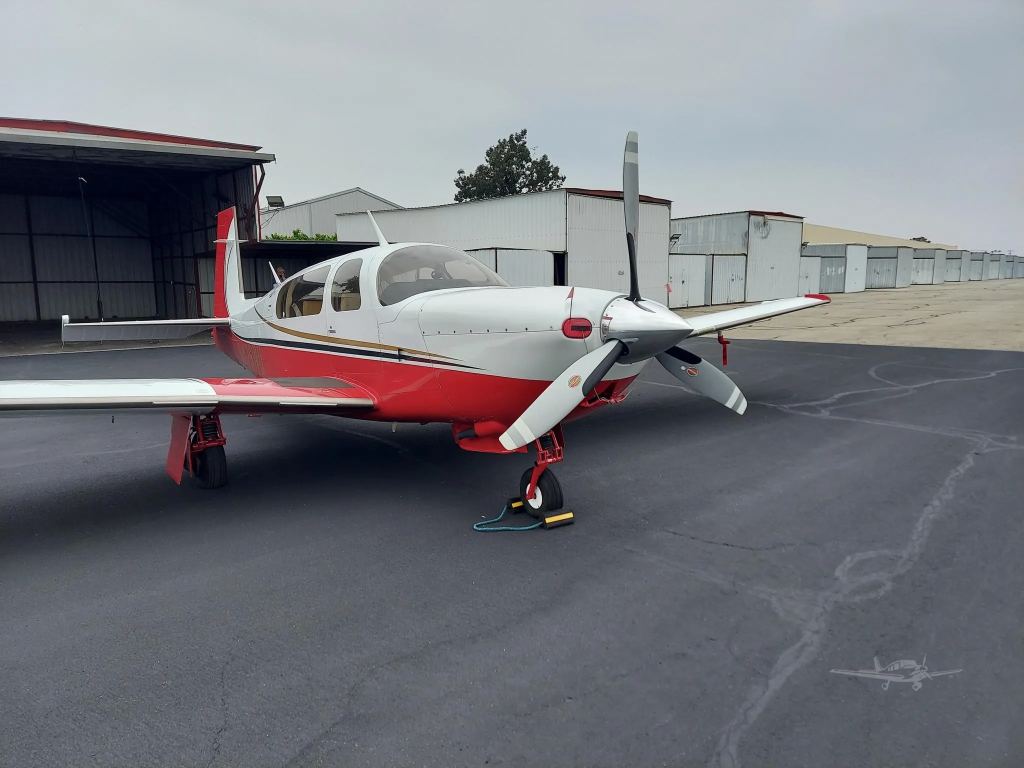 2005 Mooney M20R Ovation 3 GX