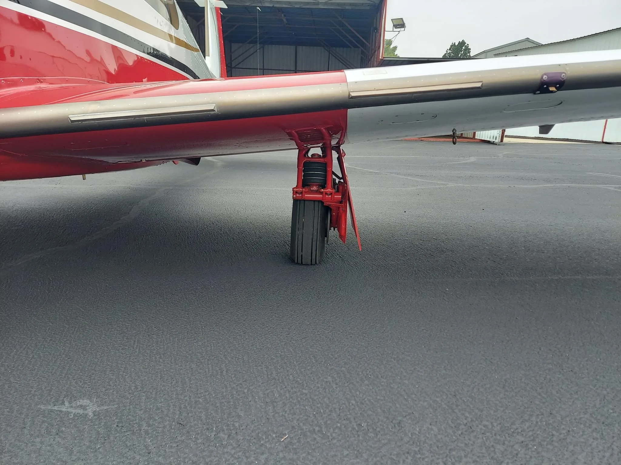 2005 Mooney M20R Ovation 3 GX