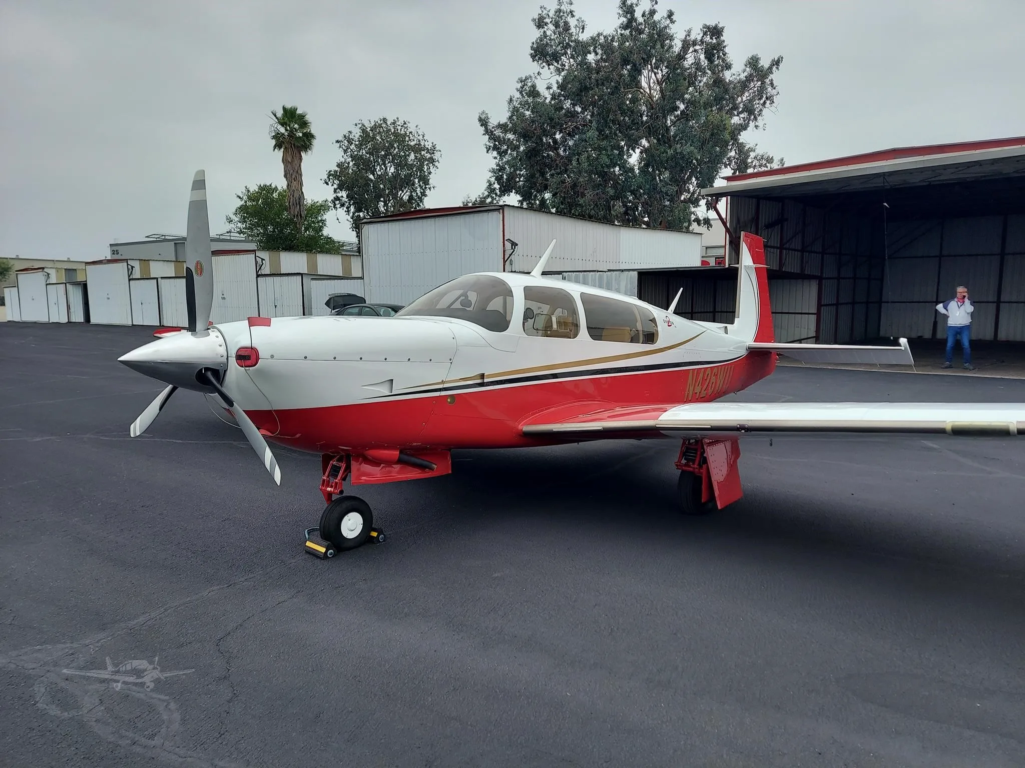 2005 Mooney M20R Ovation 3 GX