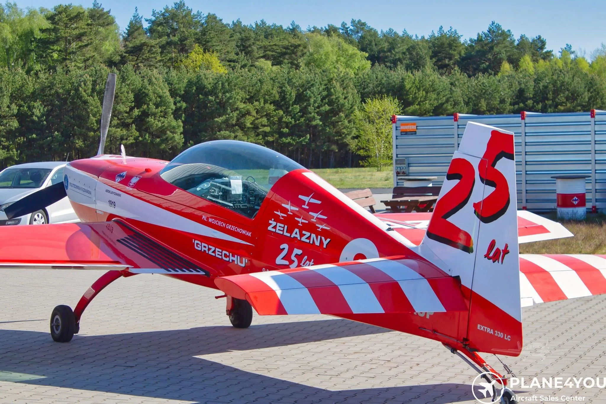 2009 Extra Aircraft EA 330LC