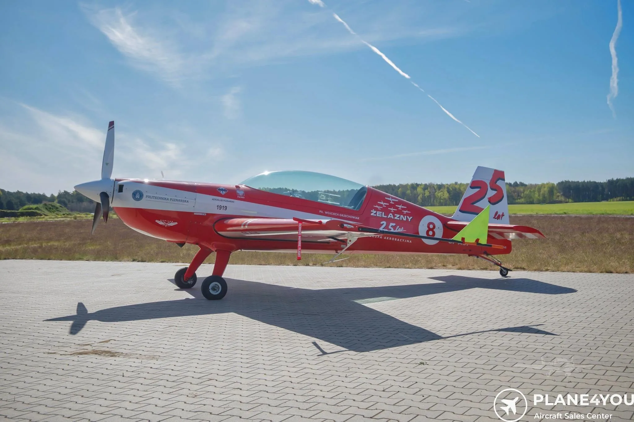2009 Extra Aircraft EA 330LC