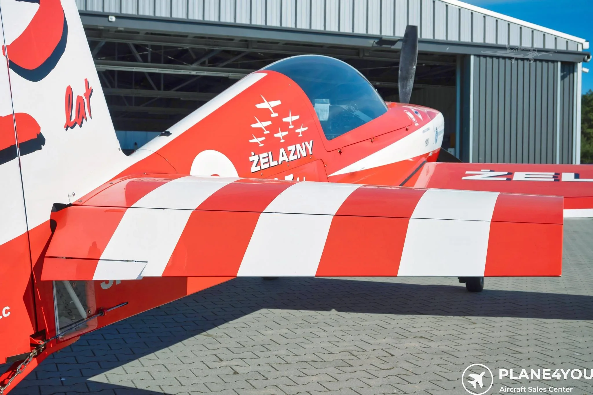 2009 Extra Aircraft EA 330LC