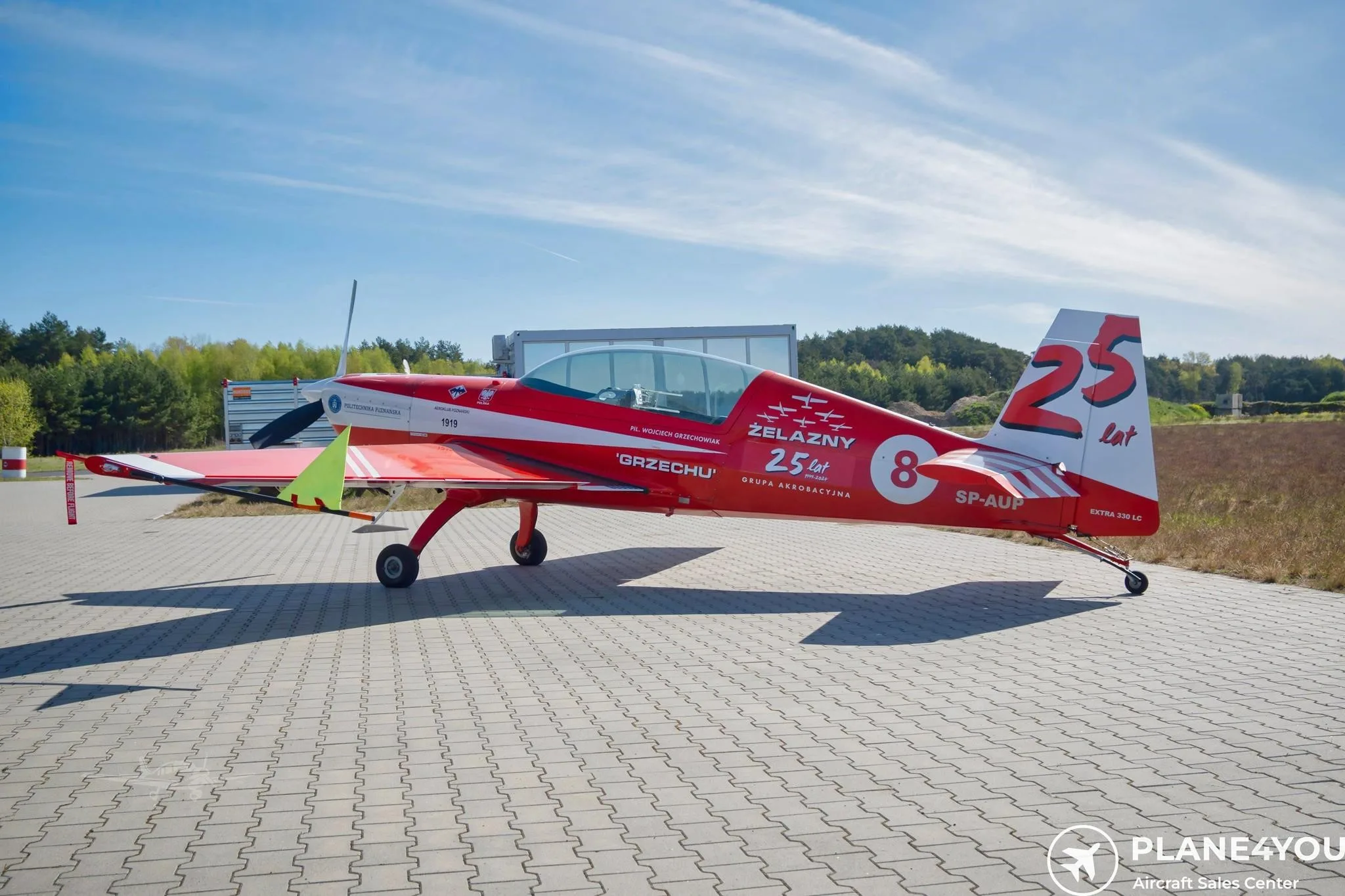 2009 Extra Aircraft EA 330LC