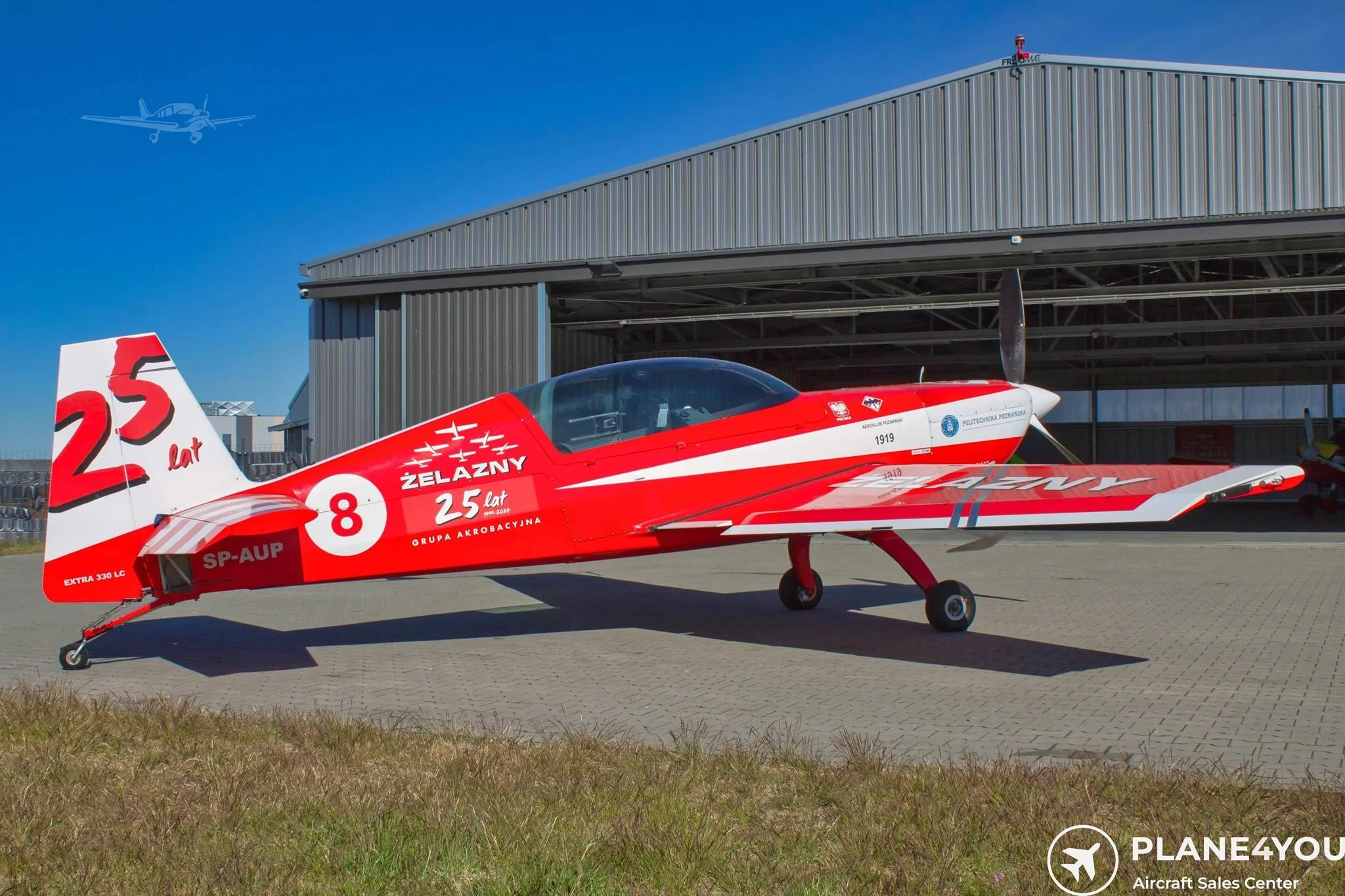 2009 Extra Aircraft EA 330LC