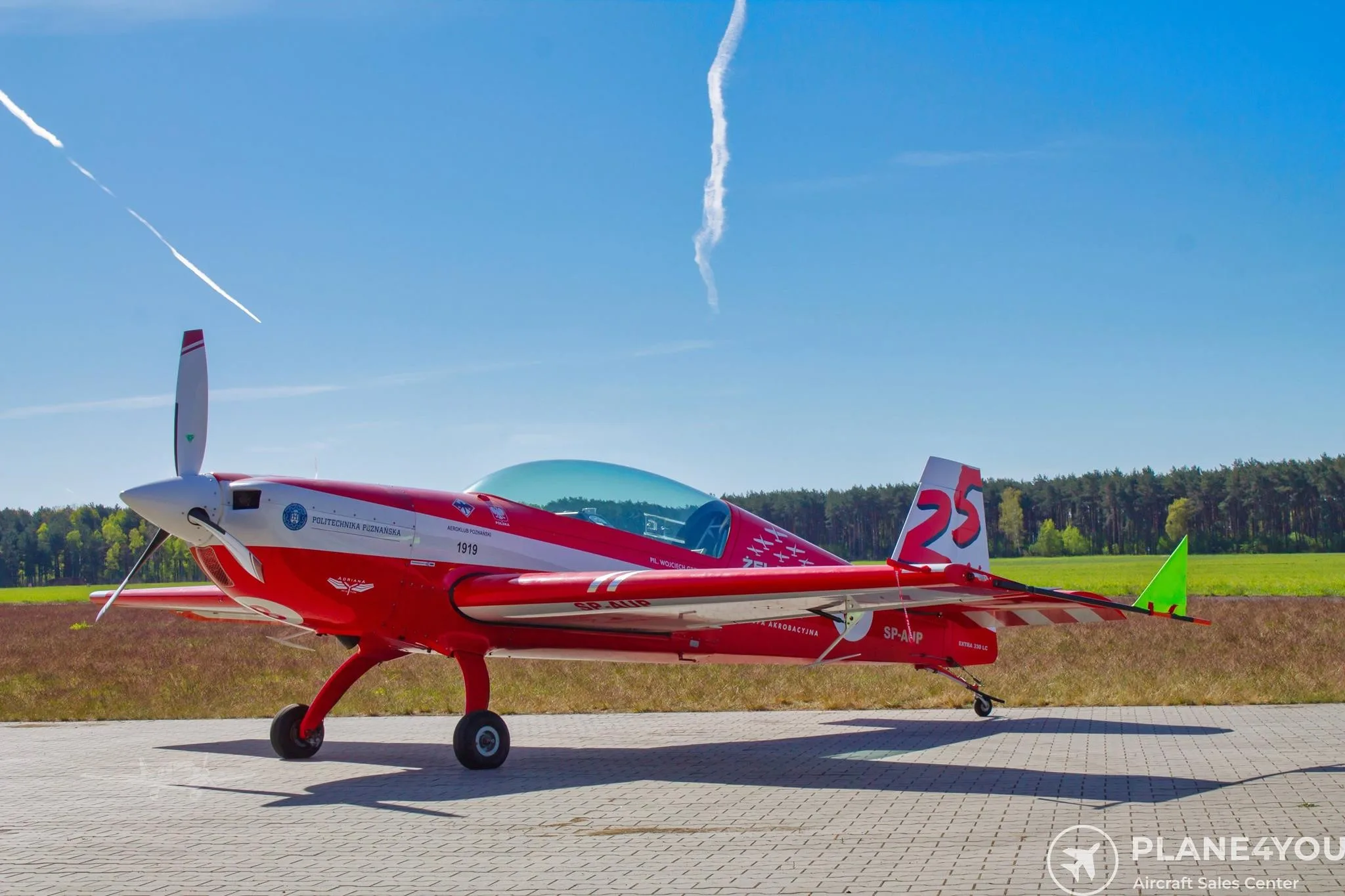 2009 Extra Aircraft EA 330LC