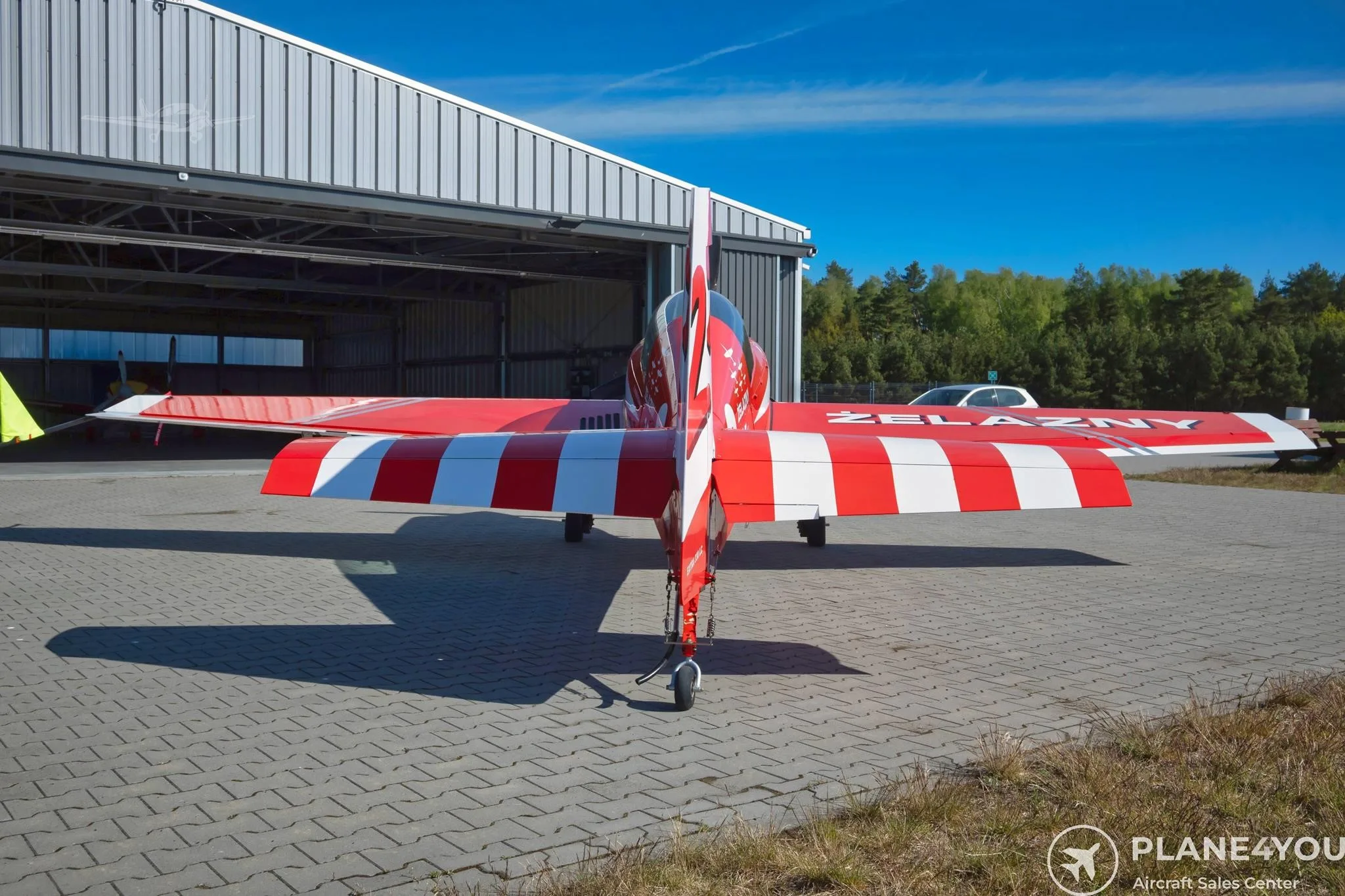 2009 Extra Aircraft EA 330LC