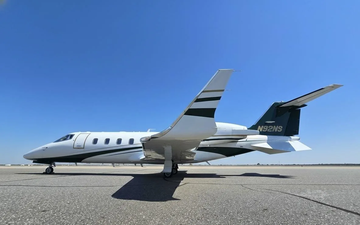 1996 Learjet 60