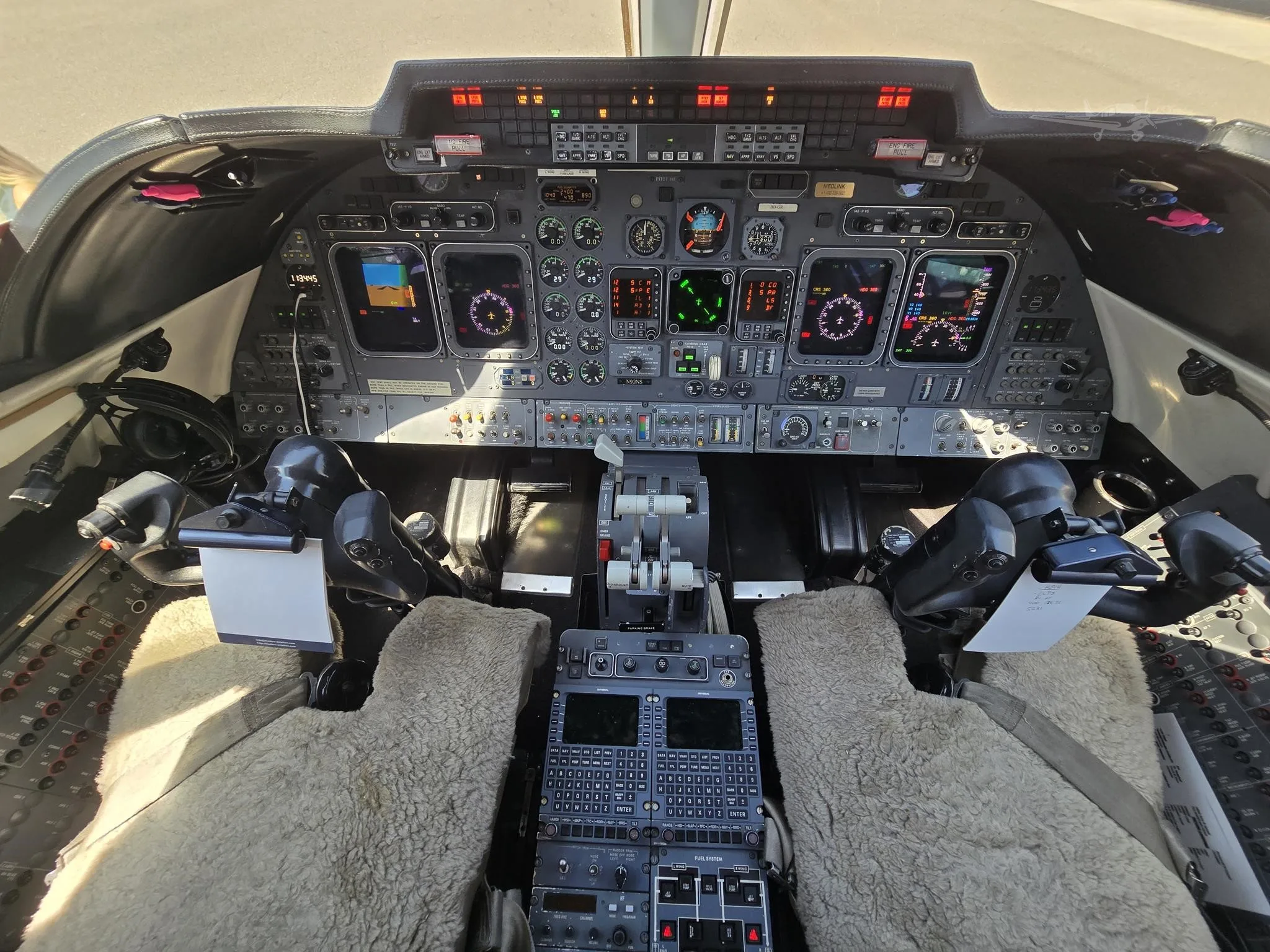 1996 Learjet 60