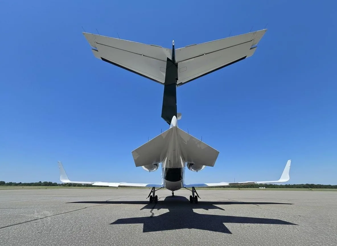 1996 Learjet 60