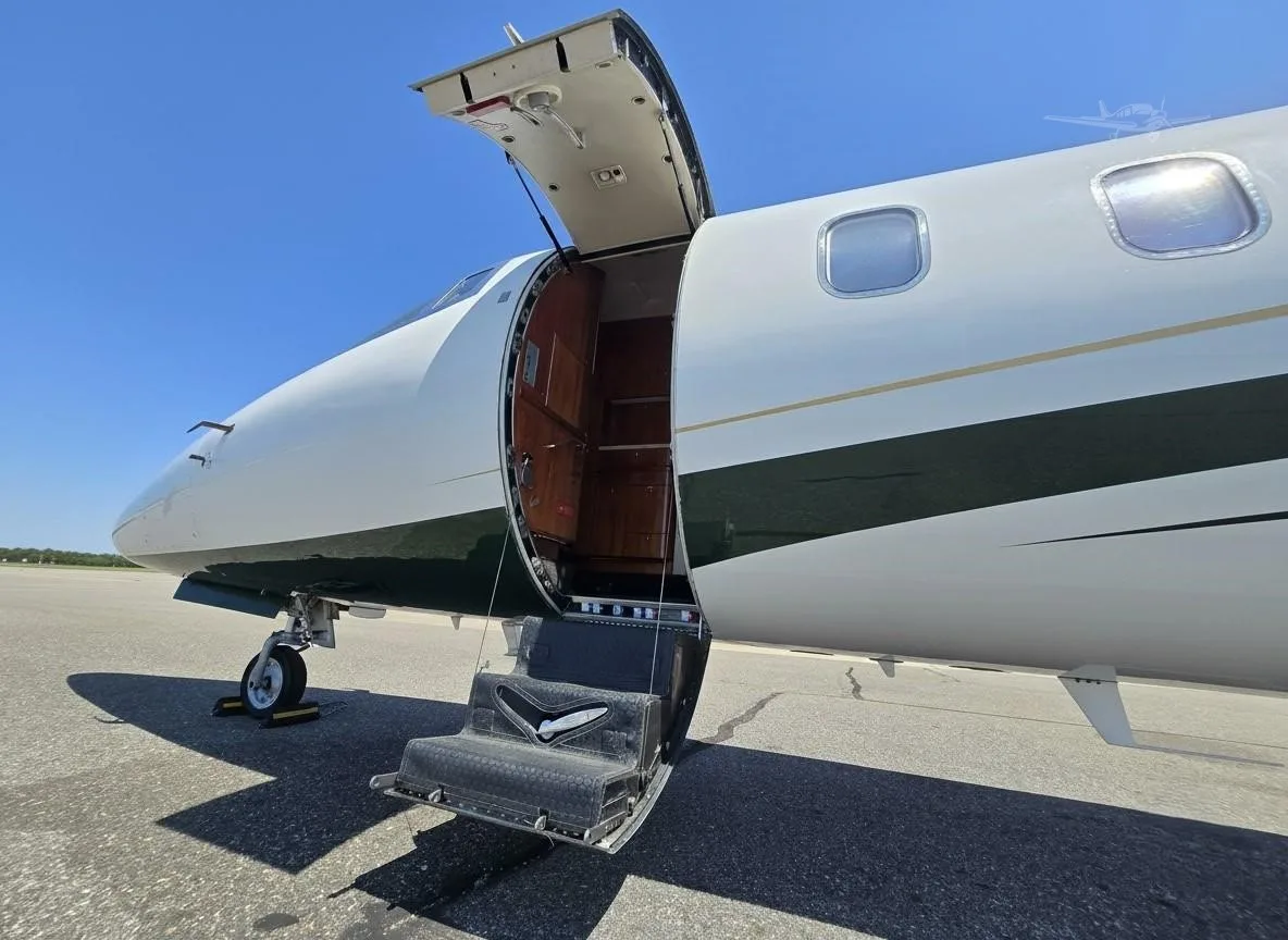 1996 Learjet 60