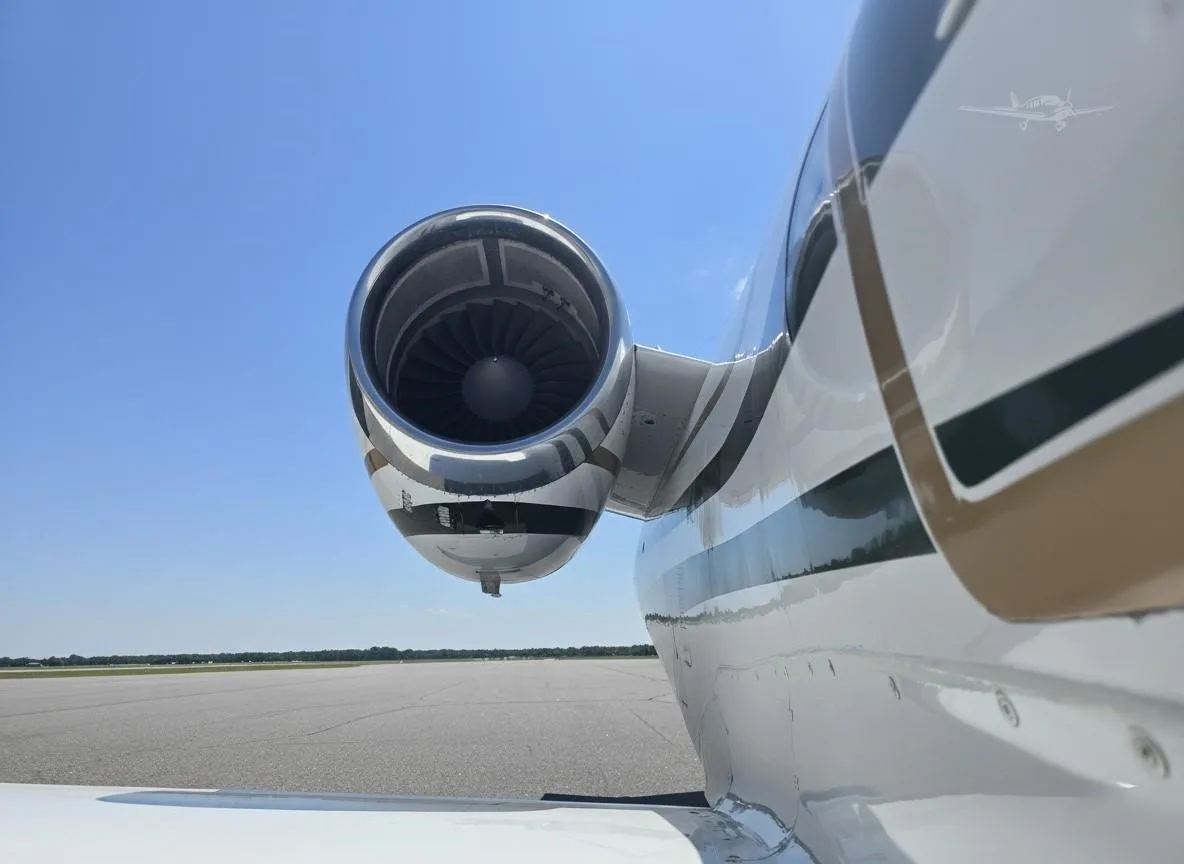 1996 Learjet 60