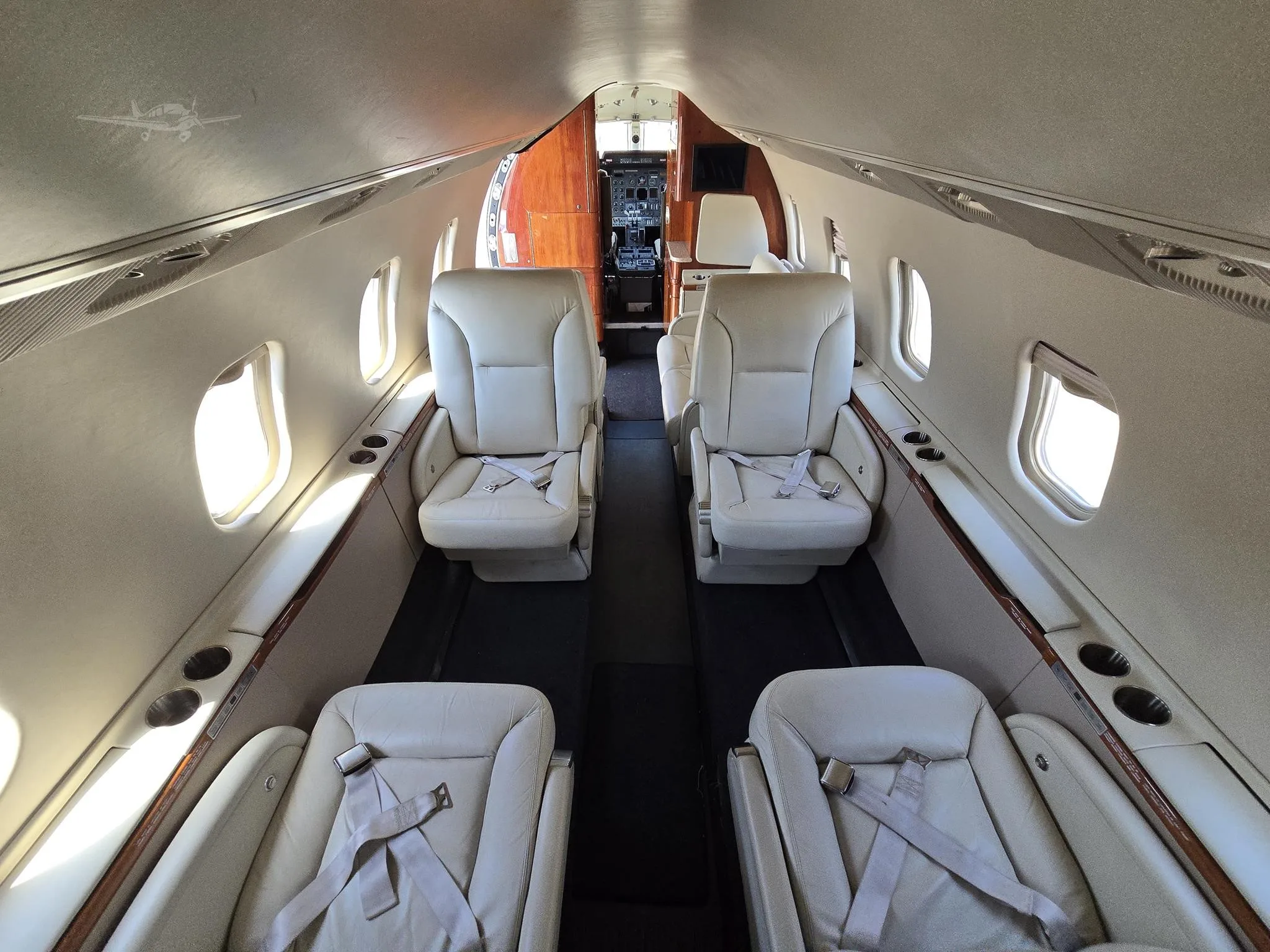 1996 Learjet 60