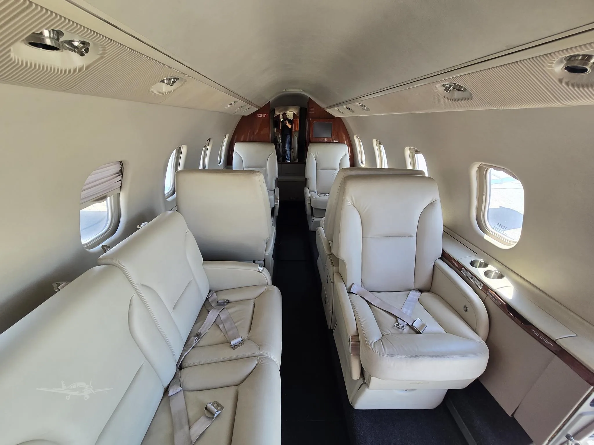 1996 Learjet 60