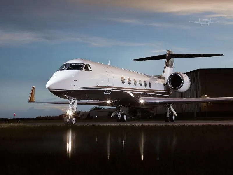 2000 GULFSTREAM GV