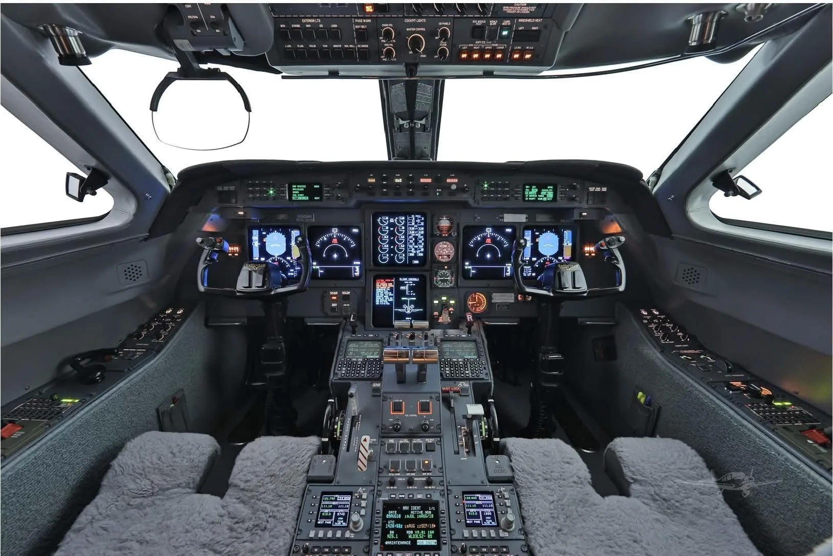 2000 Gulfstream GV