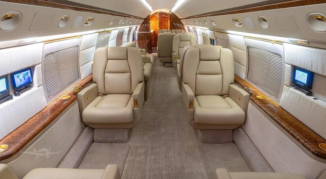 2000 Gulfstream GV