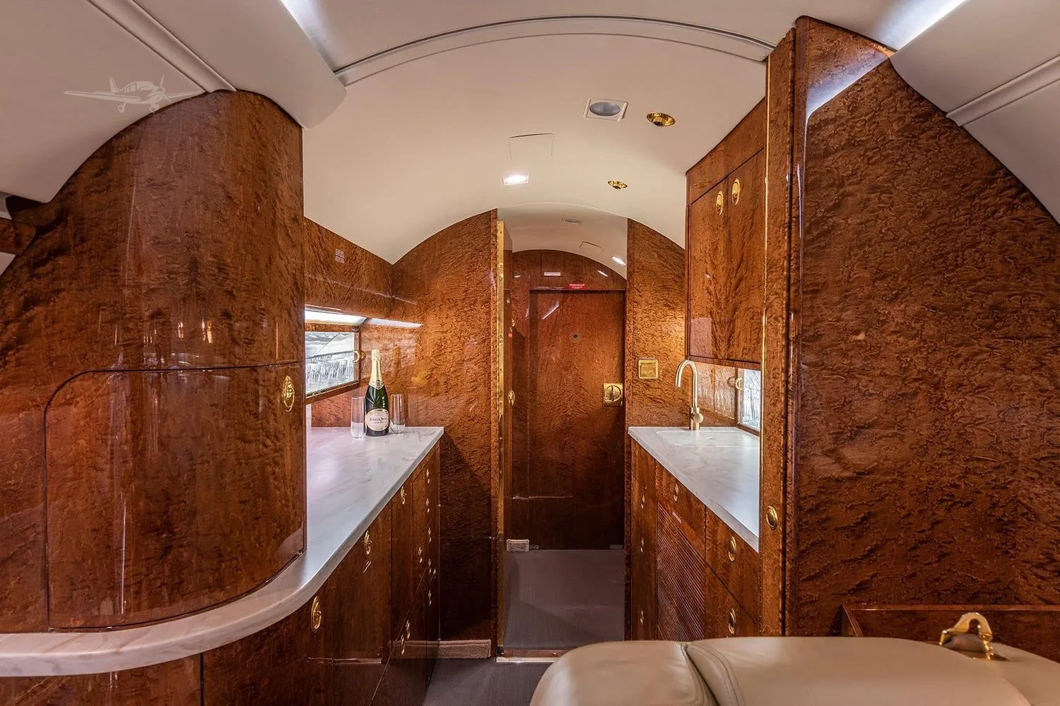 2000 Gulfstream GV
