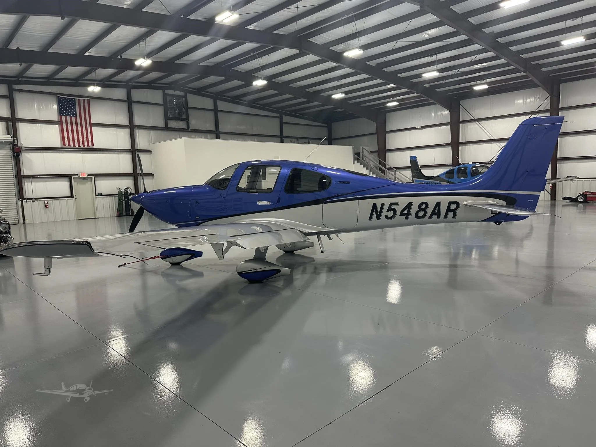 2025 CIRRUS SR20-G7