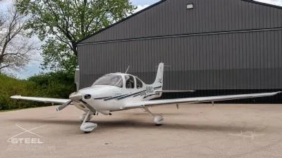 2002 Cirrus SR22