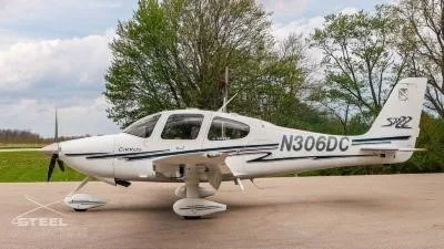 2002 Cirrus SR22