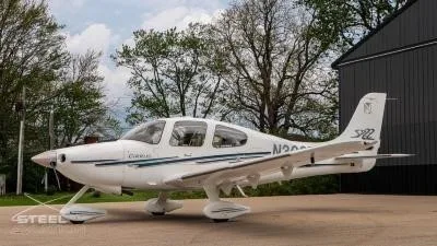 2002 Cirrus SR22