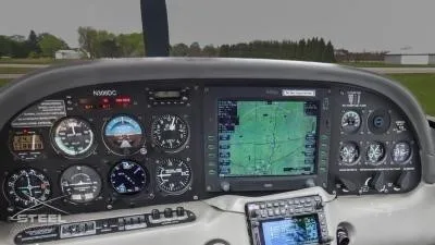 2002 Cirrus SR22