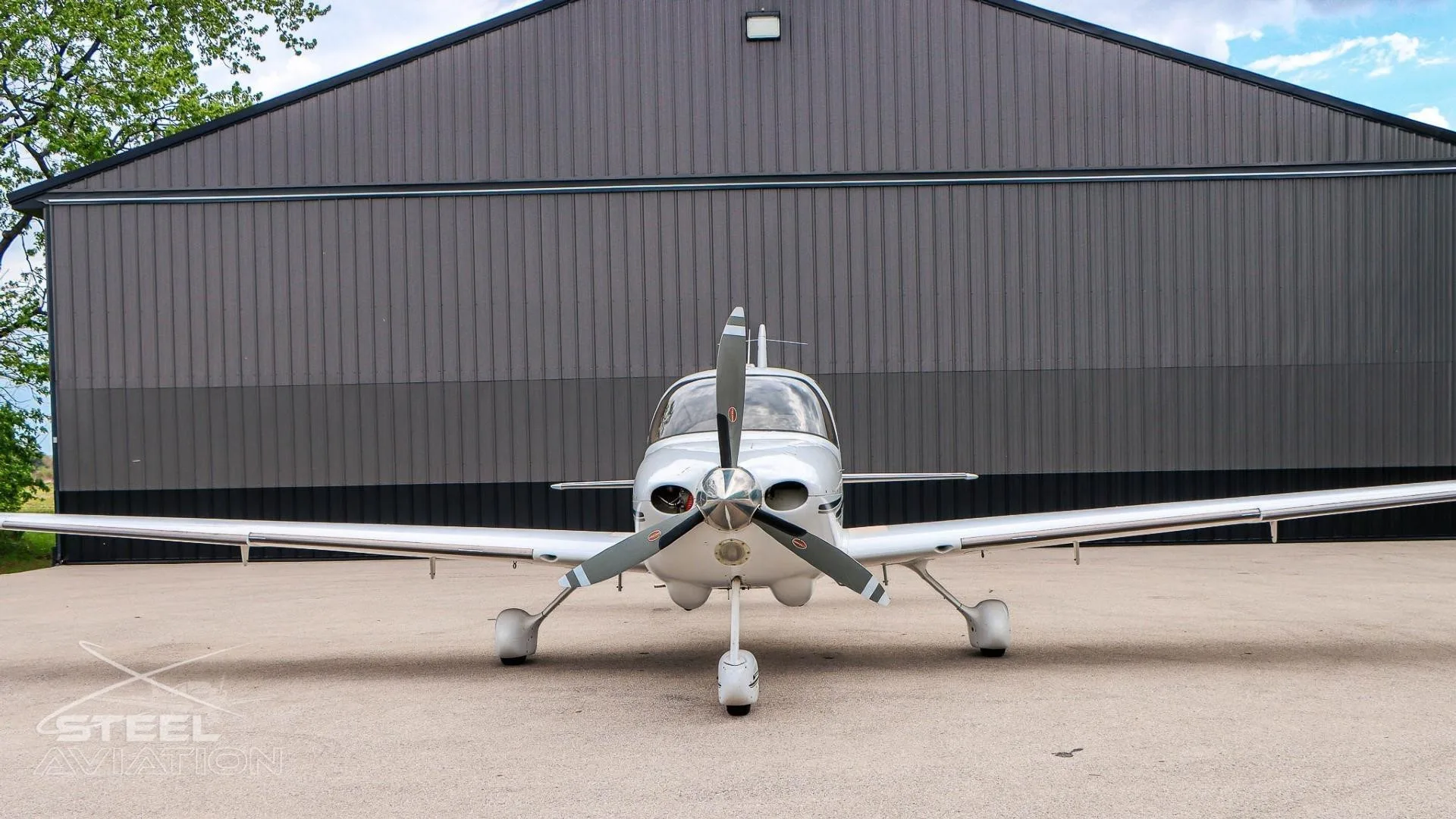 2002 CIRRUS SR22