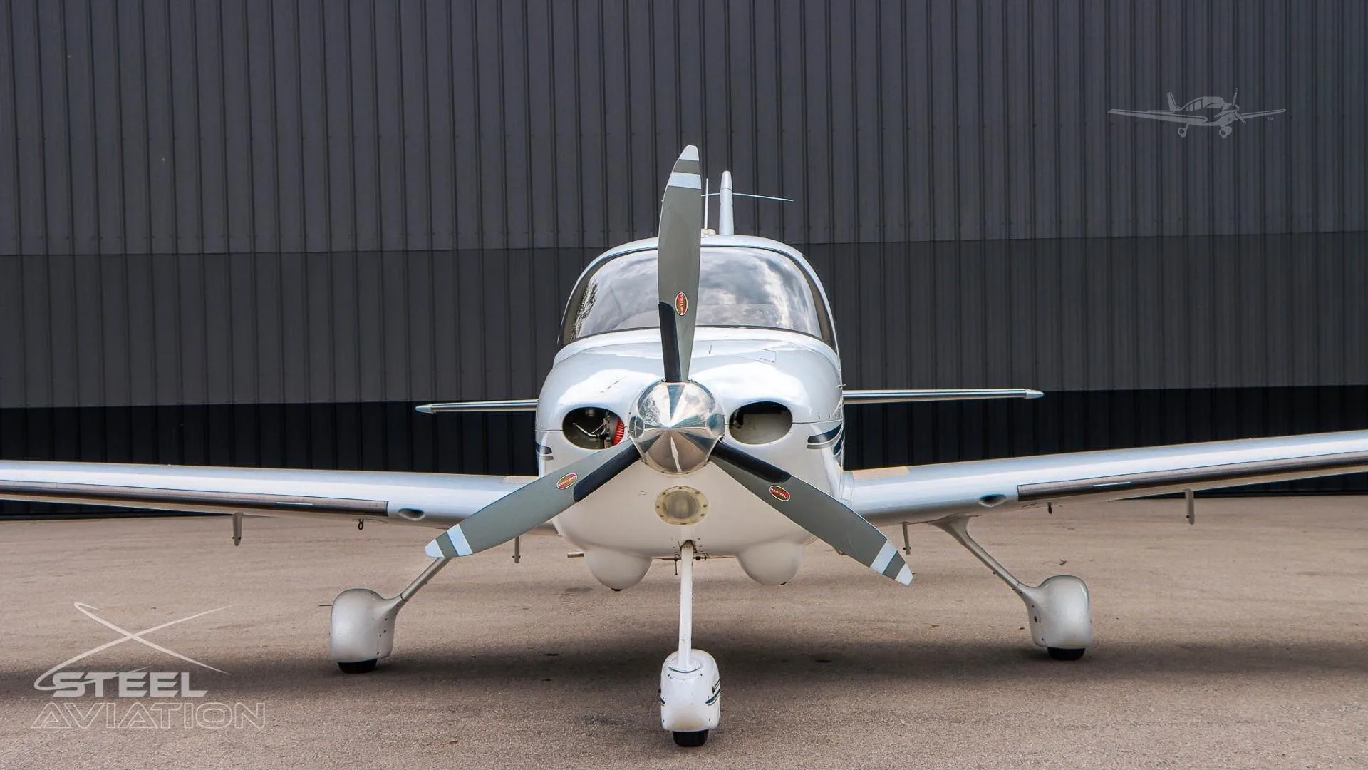 2002 Cirrus SR22