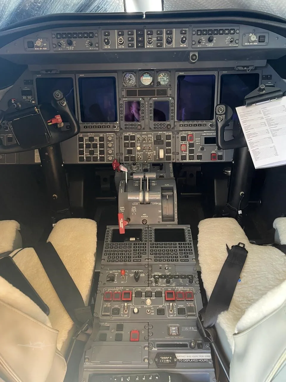 2007 LEARJET 45XR