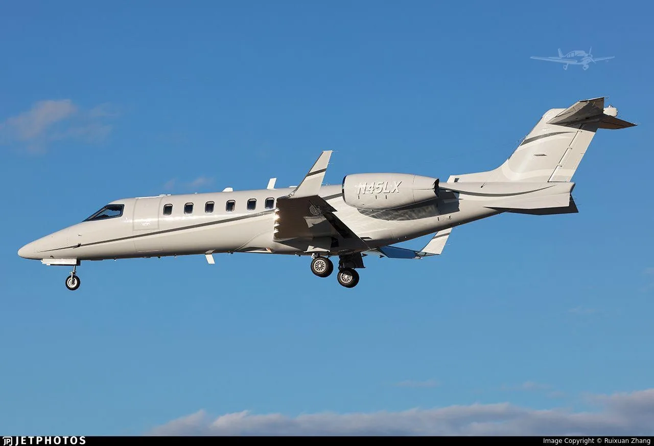 2007 Learjet 45XR