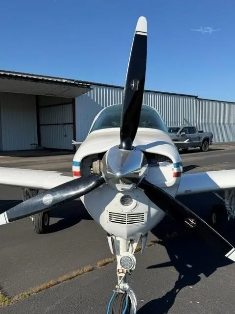 1970 BEECHCRAFT A36 BONANZA