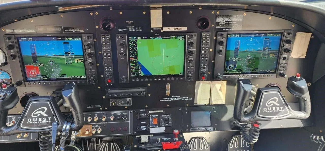 2012 Daher Kodiak 100