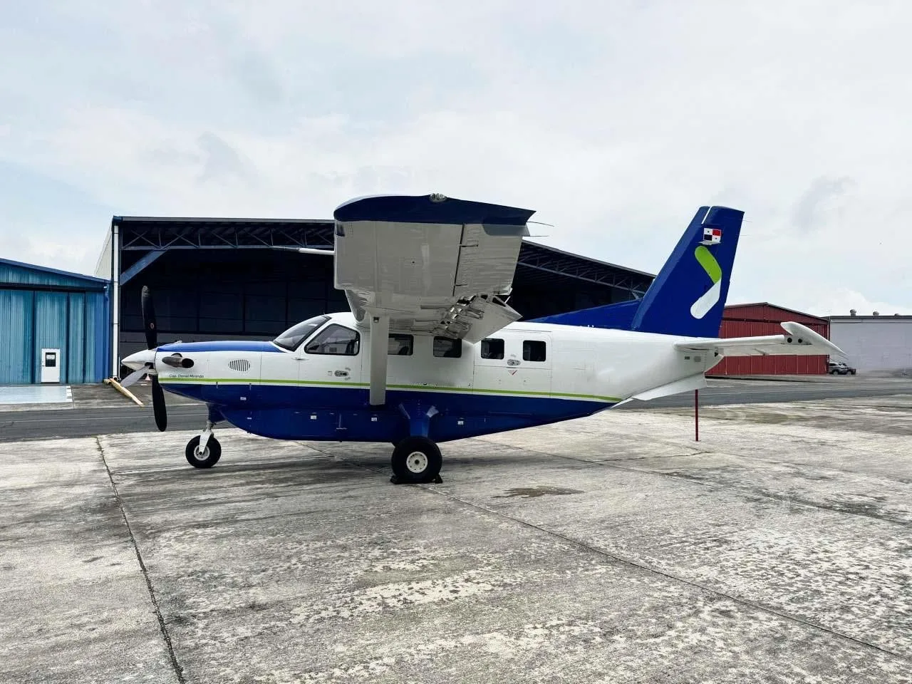 2012 Daher Kodiak 100