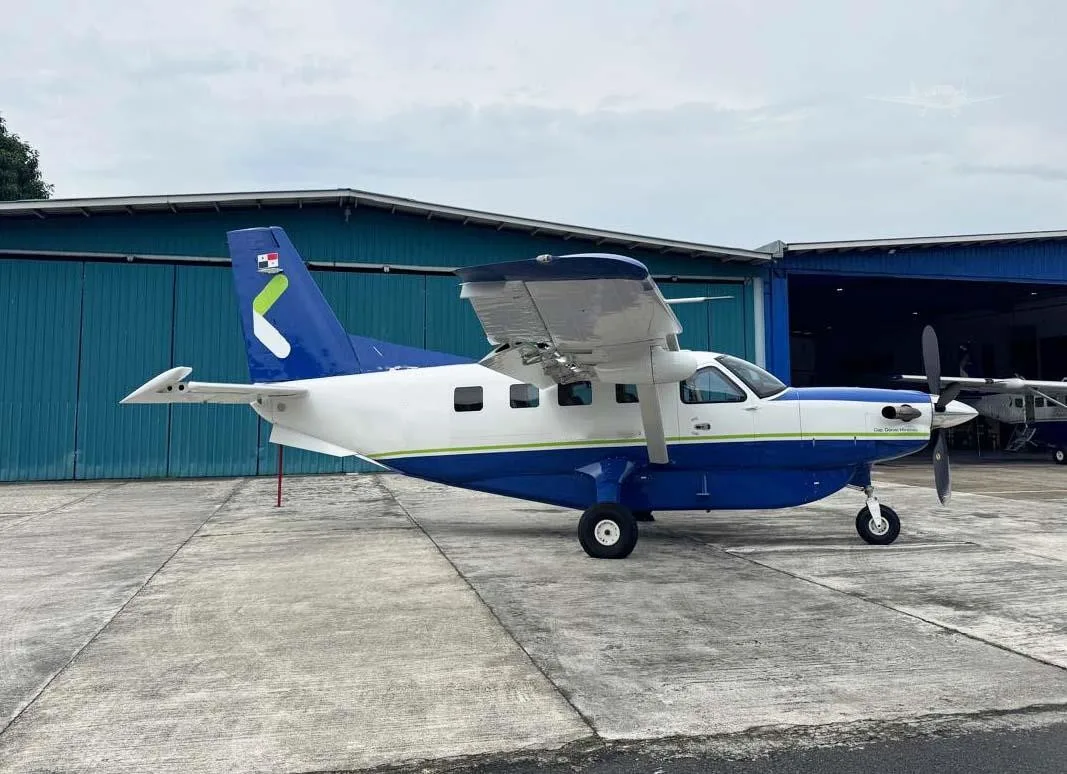 2014 DAHER KODIAK 100