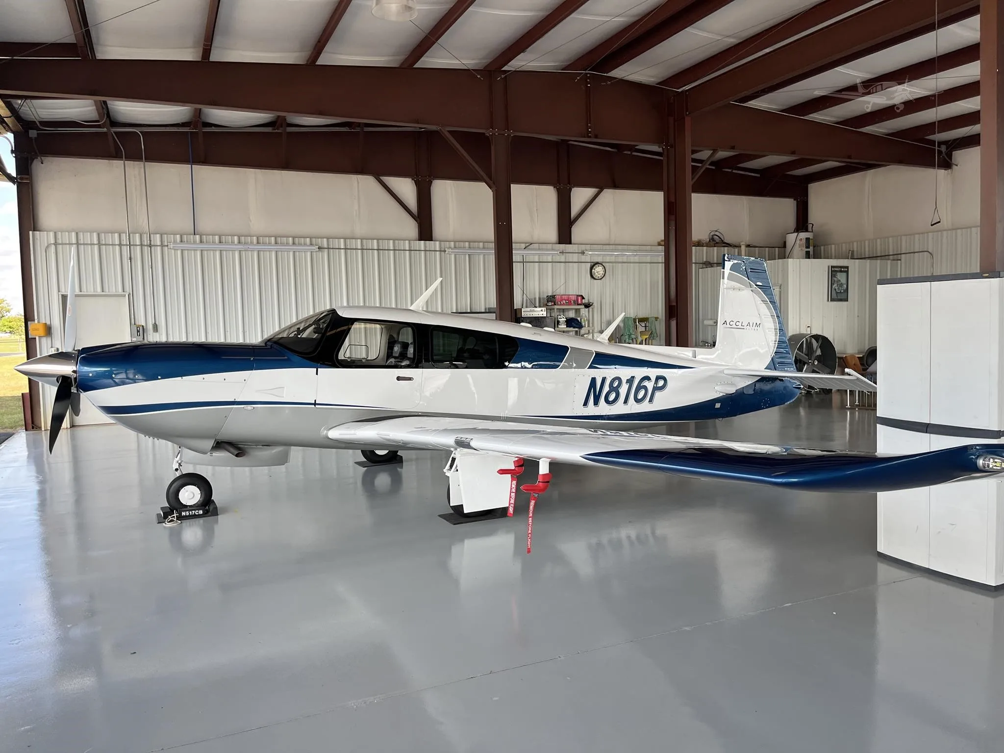 2018 MOONEY ACCLAIM ULTRA