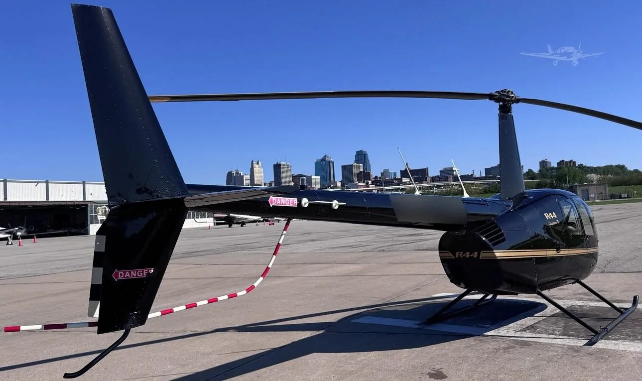 2004 Robinson R44 Clipper II