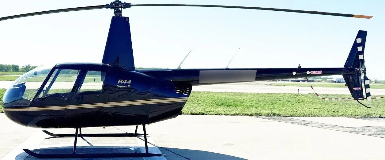 2004 Robinson R44 Clipper II